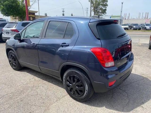 2018 Chevrolet Trax LS
