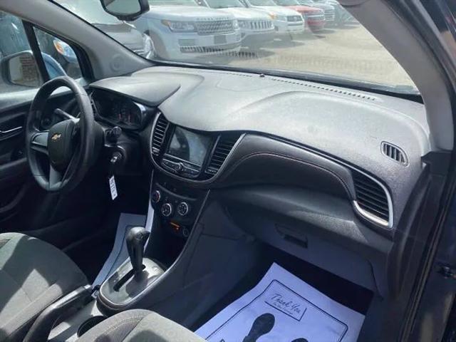 2018 Chevrolet Trax LS
