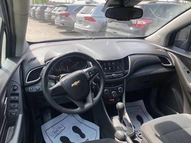 2018 Chevrolet Trax LS