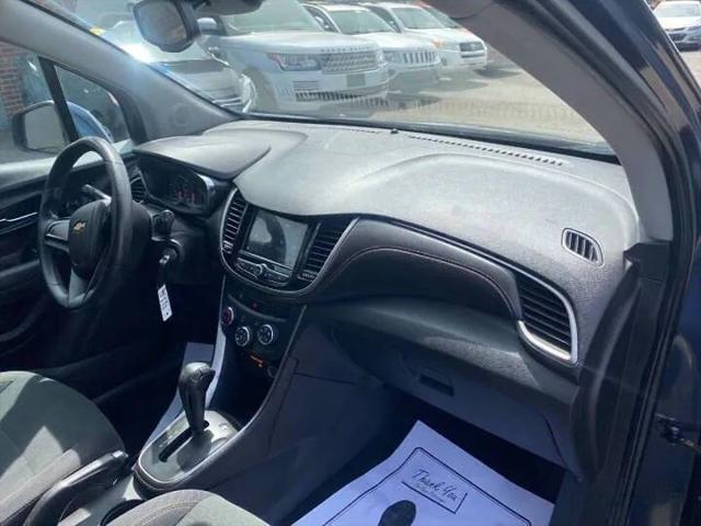 2018 Chevrolet Trax LS