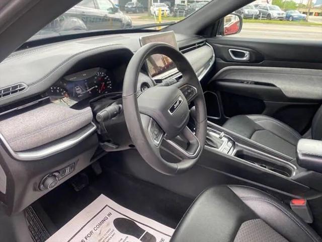 2024 Jeep Compass Latitude 4x4