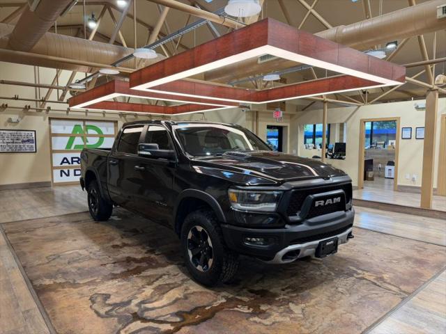 2022 Ram 1500 Rebel