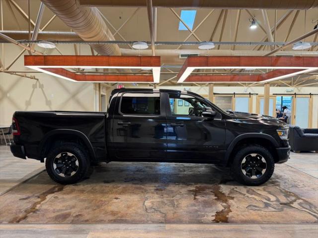 2022 Ram 1500 Rebel