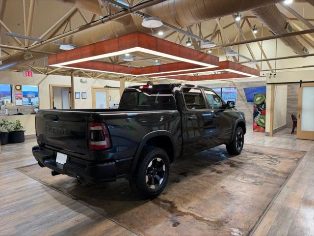 2022 Ram 1500 Rebel