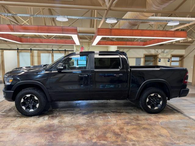 2022 Ram 1500 Rebel