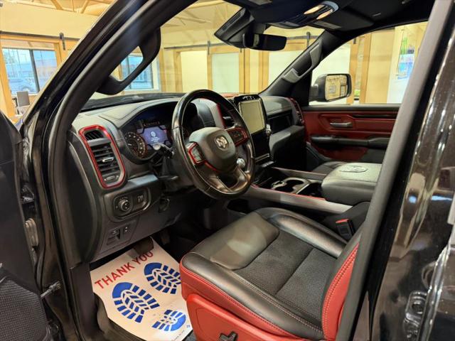 2022 Ram 1500 Rebel