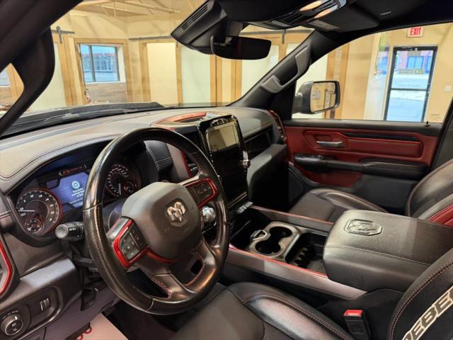 2022 Ram 1500 Rebel