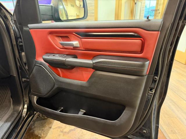 2022 Ram 1500 Rebel
