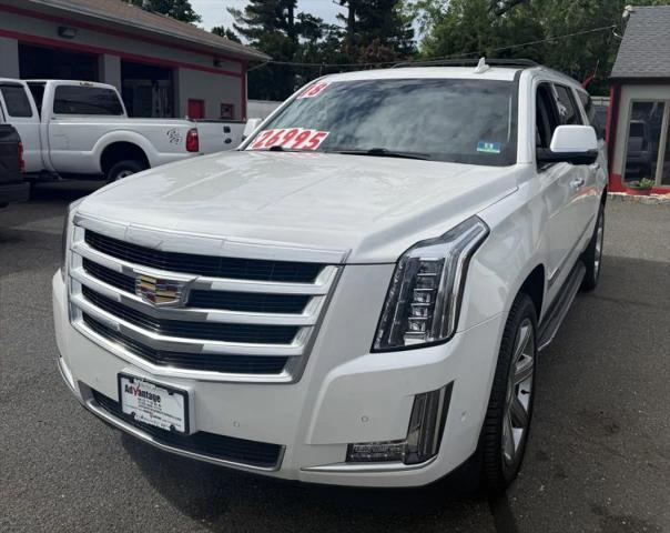 2018 Cadillac Escalade ESV Luxury for sale in Edison, NJ