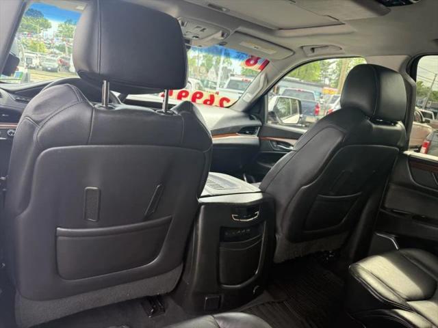 2018 Cadillac Escalade ESV Luxury
