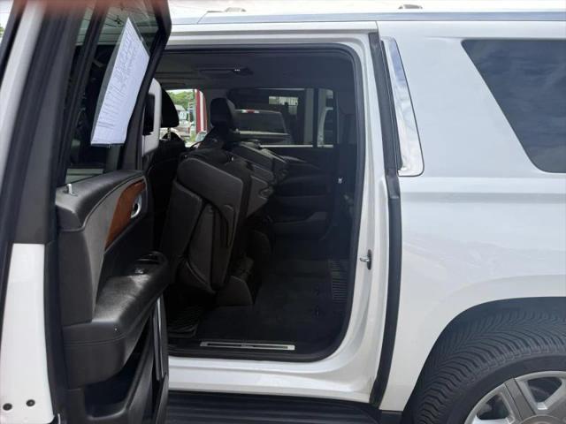 2018 Cadillac Escalade ESV Luxury