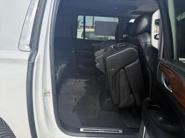 2018 Cadillac Escalade ESV Luxury