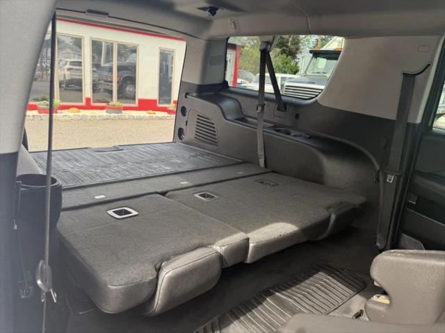 2018 Cadillac Escalade ESV Luxury