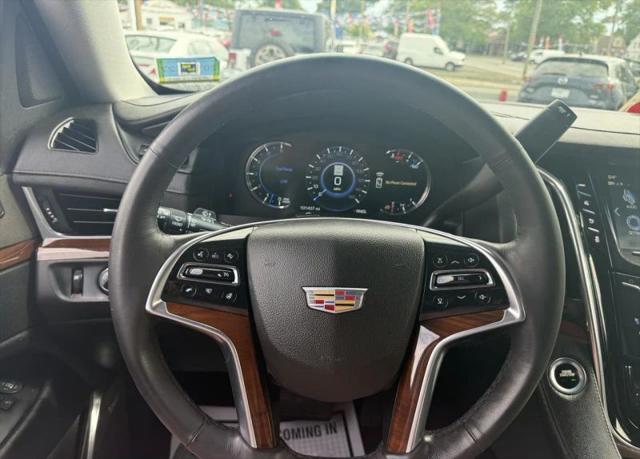 2018 Cadillac Escalade ESV Luxury
