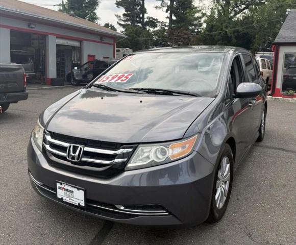 2015 Honda Odyssey EX-L for sale in Edison, NJ