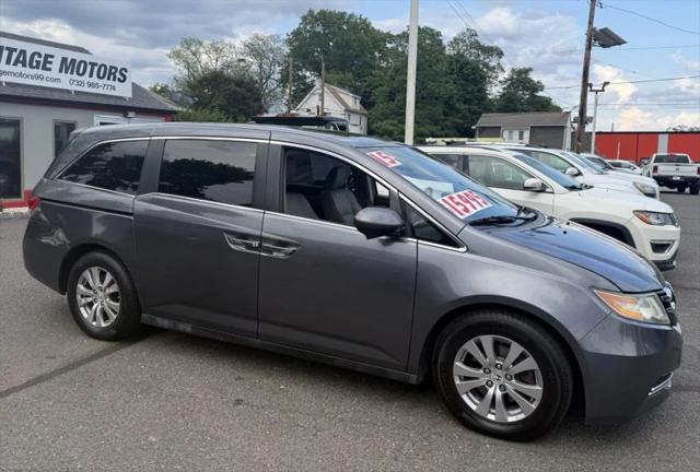2015 Honda Odyssey EX-L