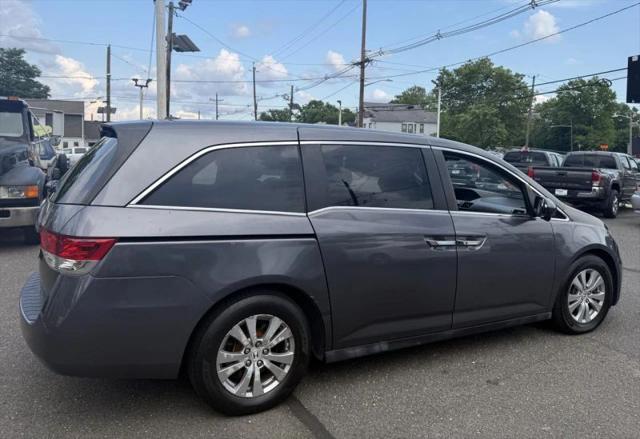 2015 Honda Odyssey EX-L