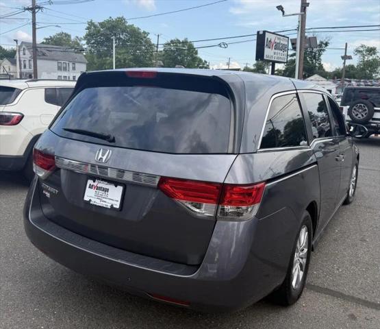 2015 Honda Odyssey EX-L