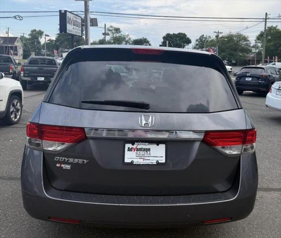 2015 Honda Odyssey EX-L