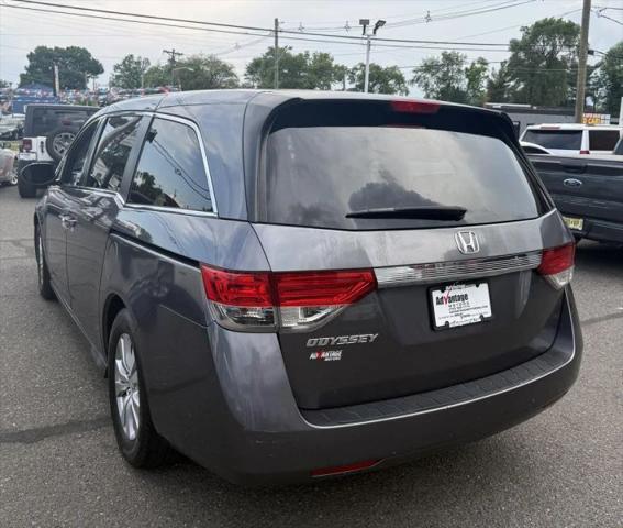 2015 Honda Odyssey EX-L