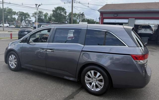 2015 Honda Odyssey EX-L