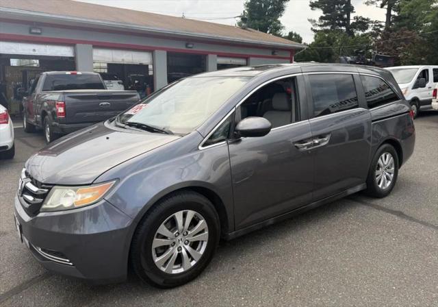 2015 Honda Odyssey EX-L