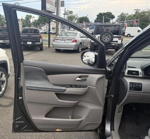 2015 Honda Odyssey EX-L