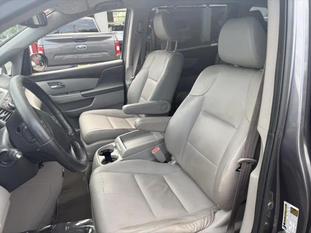 2015 Honda Odyssey EX-L