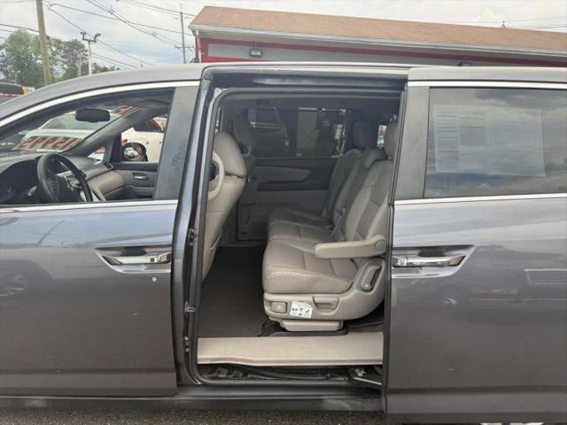 2015 Honda Odyssey EX-L