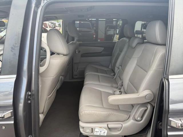 2015 Honda Odyssey EX-L