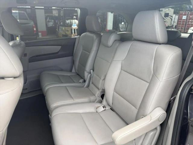 2015 Honda Odyssey EX-L