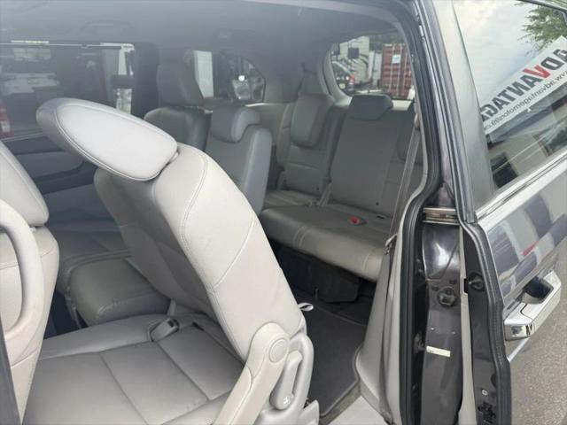 2015 Honda Odyssey EX-L