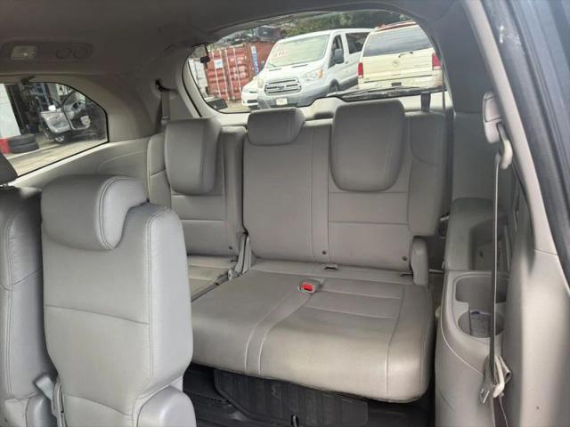 2015 Honda Odyssey EX-L