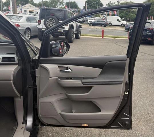 2015 Honda Odyssey EX-L