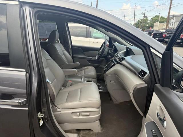 2015 Honda Odyssey EX-L