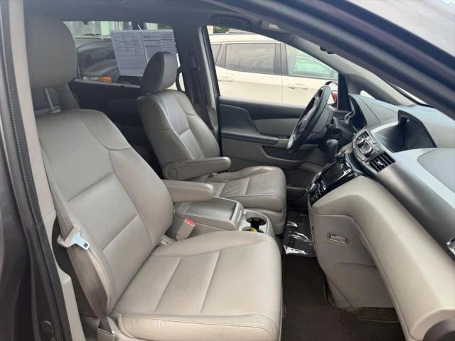 2015 Honda Odyssey EX-L