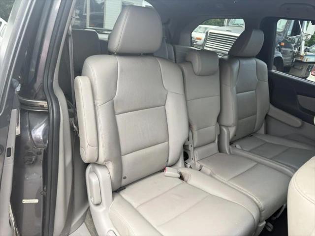 2015 Honda Odyssey EX-L