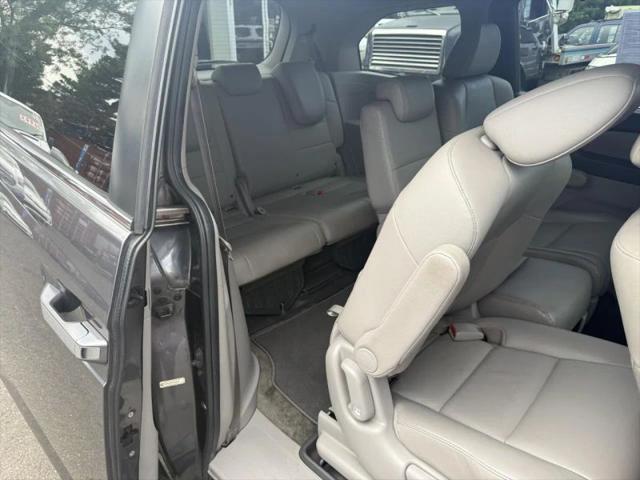 2015 Honda Odyssey EX-L