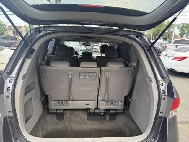 2015 Honda Odyssey EX-L