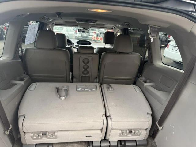 2015 Honda Odyssey EX-L