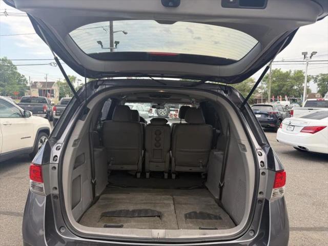 2015 Honda Odyssey EX-L