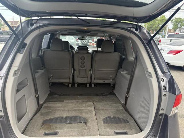 2015 Honda Odyssey EX-L