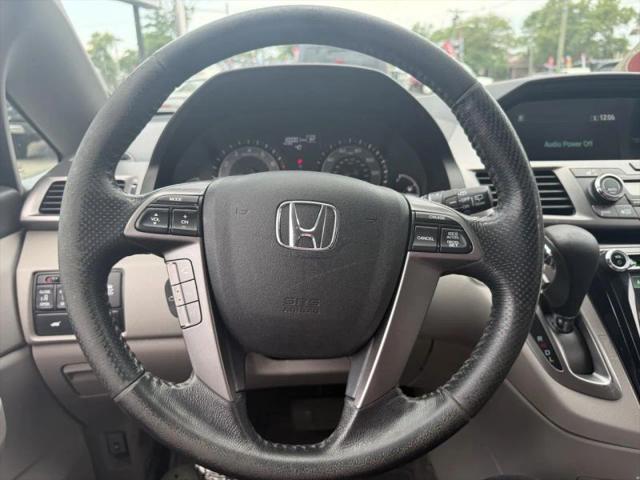 2015 Honda Odyssey EX-L