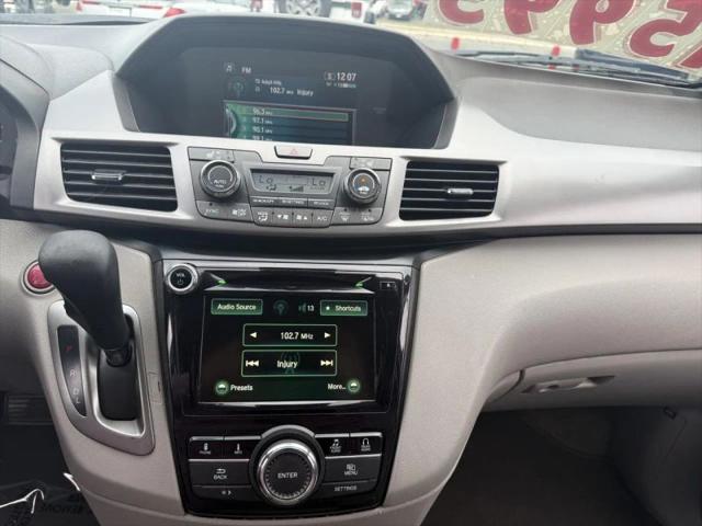2015 Honda Odyssey EX-L