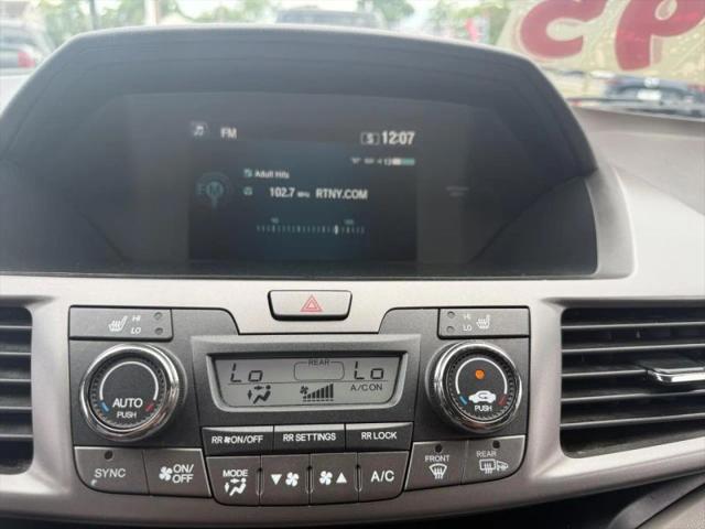 2015 Honda Odyssey EX-L