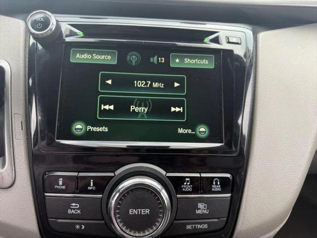 2015 Honda Odyssey EX-L