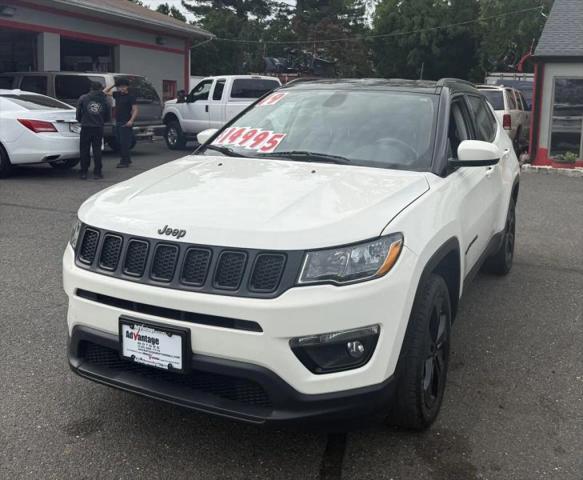 2019 Jeep Compass Altitude 4x4 for sale in Edison, NJ
