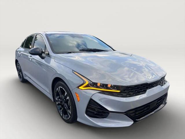 2024 Kia K5 GT-Line