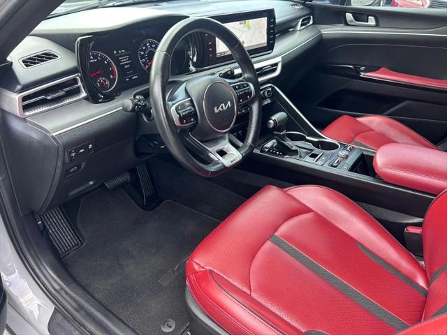 2024 Kia K5 GT-Line