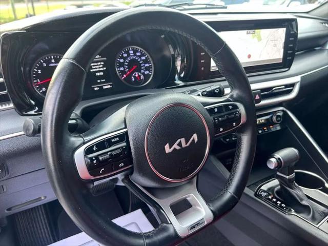 2024 Kia K5 GT-Line